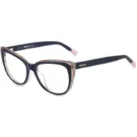 Missoni Lunettes de Vue MIS 0245/G 53/16/145 Blue Acetate frames WOMAN MIS 0245/G