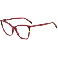 Missoni Lunettes de Vue MIS 0177 54/16/145 Red havana Acetate frames WOMAN MIS 0177