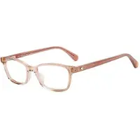Kate spade Lunettes de Vue KS AGNESSA 2 49/16/140 Peach Acetate frames WOMAN KS AGNESSA 2