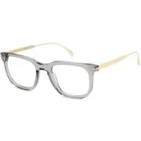 David Beckham Lunettes de Vue DB 7119 51/22/150 Grey gold Acetate frames MAN DB 7119