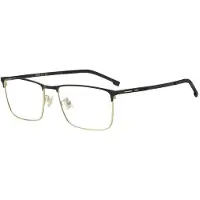 HUGO BOSS Lunettes de Vue BOSS 1902/G 56/17/145 Gold black 2 Metal frames MAN BOSS 1902/G