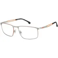 Carrera Lunettes de Vue 8925 57/18/140 Matte palladium orange Metal frames MAN 8925
