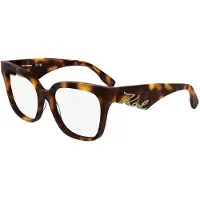 Karl Lagerfeld Lunettes de Vue KL6190 53/17/140 Tortoise Acetate WOMAN KL6190