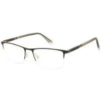 Polaroid Lunettes de Vue PLD D599 56/19/150 Matte brown gold Metal frames MAN PLD D599