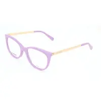Moschino Lunettes de Vue Love MOL534 52/17/140 Lilac Acetate WOMAN MOL534
