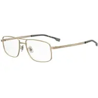 HUGO BOSS Lunettes de Vue BOSS 1822/G 56/17/145 Gold Metal frames MAN BOSS 1822/G