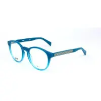 Moschino LOVE EYEWEAR MOD. () - MOS518 TRANSPARENT TEAL TEAL