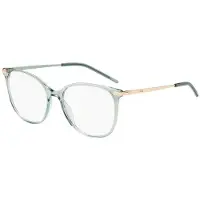 HUGO BOSS Lunettes de Vue BOSS 1663 54/17/140 Gold green Acetate frames WOMAN BOSS 1663