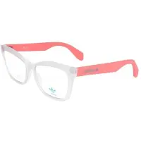 Adidas Originals Lunettes de Vue OR5028 54/16/140 Crystal Injected WOMAN OR5028