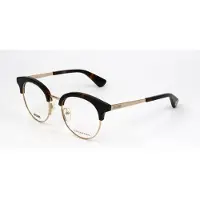 Moschino Lunettes de Vue MOS514 49/19/145 Dark havana Stainless steel WOMAN MOS514