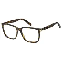 Marc Jacobs Lunettes de Vue MARC 915 57/16/145 Havana Acetate frames MAN MARC 915