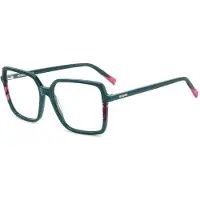 Missoni Lunettes de Vue MIS 0176 54/15/145 Green pink havana Acetate frames WOMAN MIS 0176