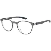 Under Armour Lunettes de Vue UA 5114 52/20/145 Grey crystal Acetate frames UNISEX UA 5114