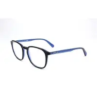 Moncler Lunettes de Vue ML5145 51/18/145 Blue Acetate MAN ML5145