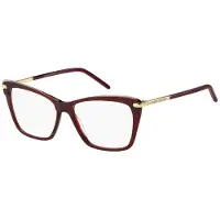 Marc Jacobs Lunettes de Vue MARC 871 54/15/140 Burgundy nude Acetate frames WOMAN MARC 871