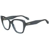 Moschino Lunettes de Vue MOS665 52/17/140 Teal Acetate frames WOMAN MOS665