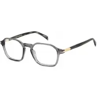 David Beckham Lunettes de Vue DB 1125 50/19/145 Grey Acetate frames MAN DB 1125
