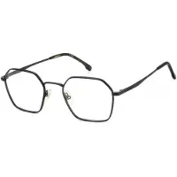 Carrera Lunettes de Vue 335 50/21/145 Matte black Metal frames MAN 335