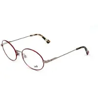 Web Lunettes de Vue WE5275 51/18/140 Shiny dark ruthenium Metal WOMAN WE5275