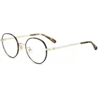 Kate spade Lunettes de Vue HELKA/N/FJ 49/22/140 Havana gold Metal frames WOMAN HELKA/N/FJ