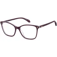 Polaroid Lunettes de Vue PLD D608 56/17/140 Violet Acetate frames WOMAN PLD D608