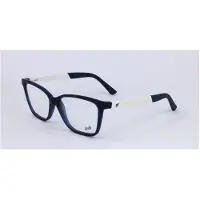 Web Lunettes de Vue WE5188 52/14/140 Matte blue Injected WOMAN WE5188