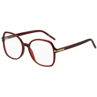 HUGO BOSS Lunettes de Vue BOSS 1658 54/17/140 Red Acetate frames WOMAN BOSS 1658