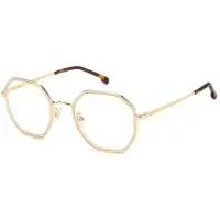 Carrera Lunettes de Vue 3034 51/22/140 Champagne Metal frames WOMAN 3034