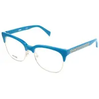 Moschino LOVE EYEWEAR MOD. () - MOS519 TRANSPARENT TEAL TEAL