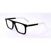 Moncler Lunettes de Vue ML5206 55/15/145 Shiny black Acetate MAN ML5206