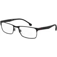 Carrera Lunettes de Vue 8849 55/18/140 Matte black Metal frames MAN 8849