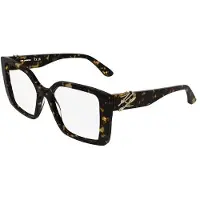 Karl Lagerfeld Lunettes de Vue KL6241 54/17/140 Tokyo tortoise Acetate WOMAN KL6241