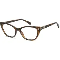 Polaroid Lunettes de Vue PLD D602 53/18/140 Havana Polyamide frames WOMAN PLD D602