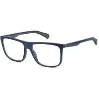 Polaroid Lunettes de Vue PLD D516 56/16/145 Blue Polyamide frames MAN PLD D516