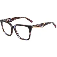 Missoni Lunettes de Vue MIS 0269 54/16/140 Violet havana brown Acetate frames WOMAN MIS 0269