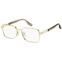 Marc Jacobs Lunettes de Vue MARC 783 57/17/145 Matte gold beige Metal frames MAN MARC 783