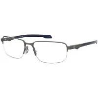Under Armour Lunettes de Vue UA 5062/G 54/17/140 Matte dark ruthenium blue Metal frames MAN UA 5062/G
