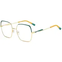 Missoni Lunettes de Vue MIS 0180 54/17/145 Gold green Metal frames WOMAN MIS 0180