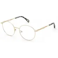 Zadig & Voltaire Vzv493-520300 52x20x140 Mm Reading Glasses Doré Femme