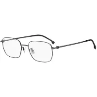 HUGO BOSS Lunettes de Vue BOSS 1875/F 54/18/150 Matte ruthenium black Metal frames MAN BOSS 1875/F