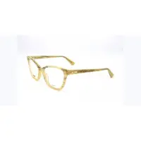Moschino Lunettes de Vue MOS595 54/17/140 Marble yellow Acetate WOMAN MOS595