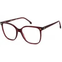 Carrera Lunettes de Vue 3075 55/17/140 Burgundy 2 Acetate frames WOMAN 3075
