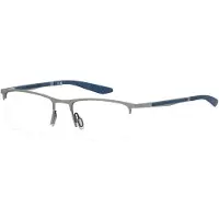 Under Armour Lunettes de Vue UA 5115/G 55/19/145 Matte ruthenium blue Metal frames MAN UA 5115/G