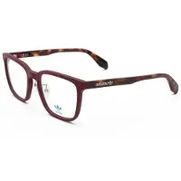 Adidas Originals Lunettes de Vue OR5015 H 55/19/145 Matte red Plastic MAN OR5015 H