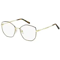 Marc Jacobs Lunettes de Vue MARC 741 54/18/140 Gold havana Metal frames WOMAN MARC 741