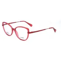 MAX&Co. Lunettes de Vue Max&amp;co. MO5079 53/15/140 Shiny red Injected WOMAN MO5079