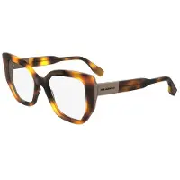 Karl Lagerfeld Lunettes de Vue KL6174 53/17/145 Tortoise/nude Acetate WOMAN KL6174