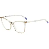 Missoni Lunettes de Vue MIS 0177 54/16/145 Beige white Acetate frames WOMAN MIS 0177