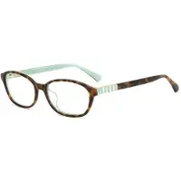 Kate spade Lunettes de Vue KS ADALI 2/FJ 53/15/140 Havana green Acetate frames WOMAN KS ADALI 2/FJ