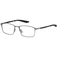 Under Armour Lunettes de Vue UA 5116/G 56/18/145 Matte dark ruthenium blue Metal frames MAN UA 5116/G